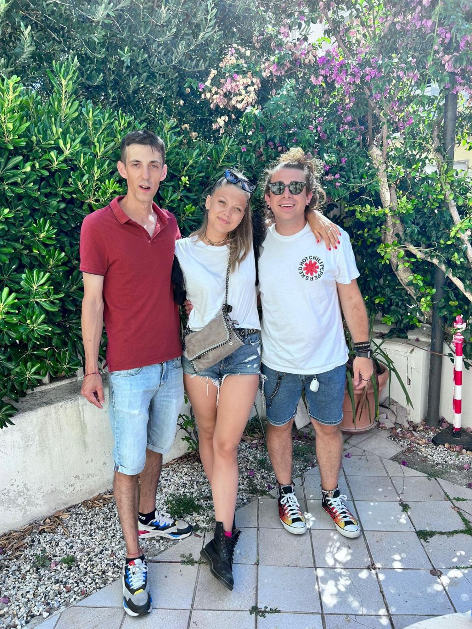 Casavacanza Villa D Funny Viareggio Dış mekan fotoğraf
